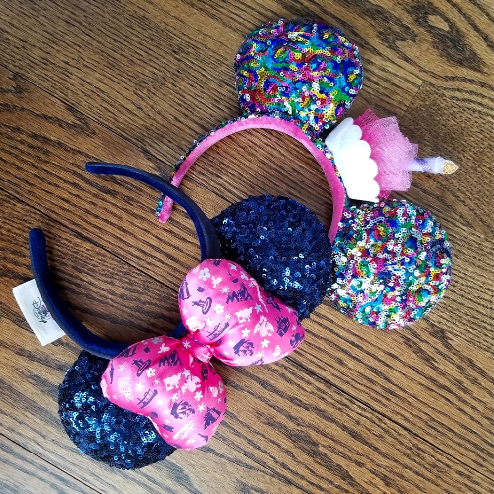 Disney's Mini Mouse Headbands
